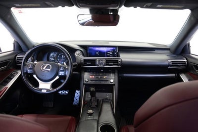 2018 Lexus IS 300