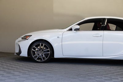 2018 Lexus IS 300