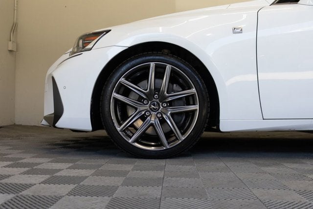 2018 Lexus IS 300