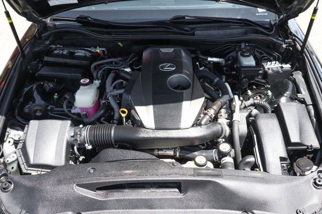 2019 Lexus IS 300