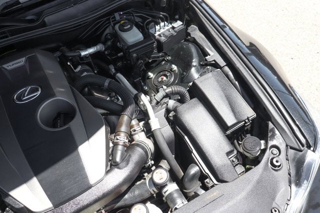 2019 Lexus IS 300