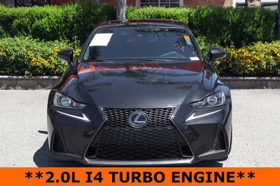 2019 Lexus IS 300