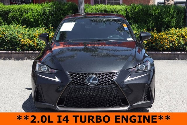 2019 Lexus IS 300