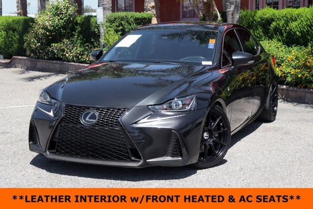 2019 Lexus IS 300