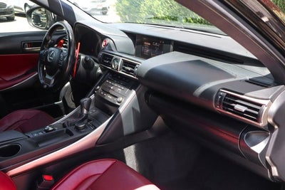 2019 Lexus IS 300