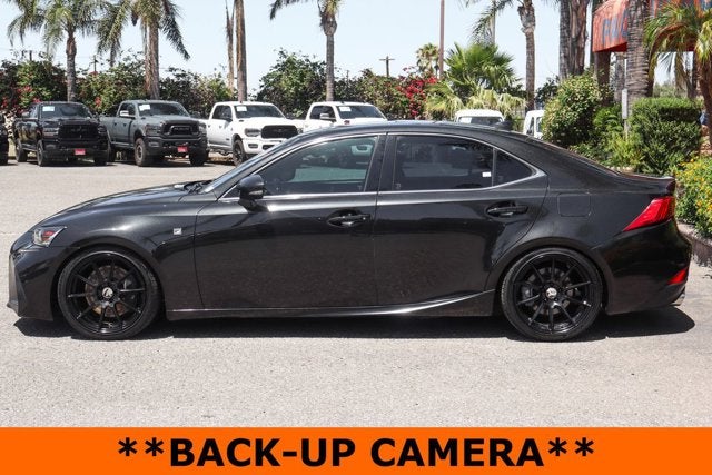2019 Lexus IS 300