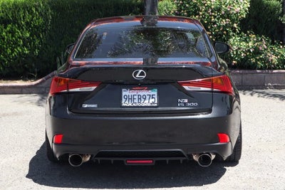 2019 Lexus IS 300