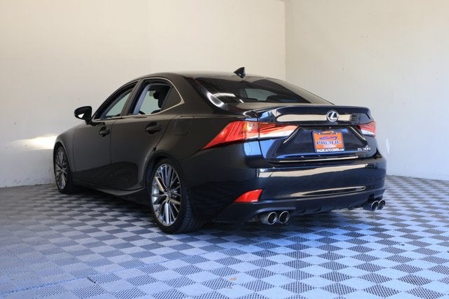 2018 Lexus IS 300