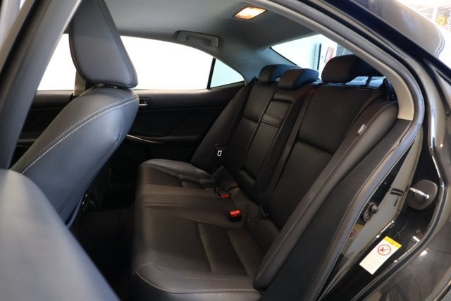 2018 Lexus IS 300