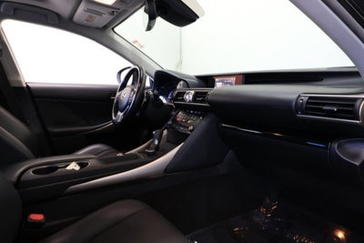 2018 Lexus IS 300
