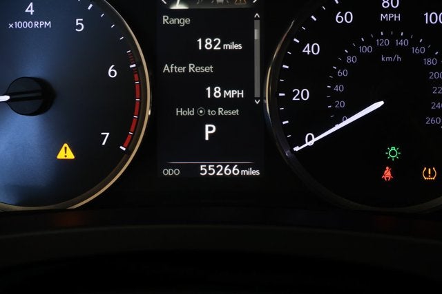 2018 Lexus IS 300