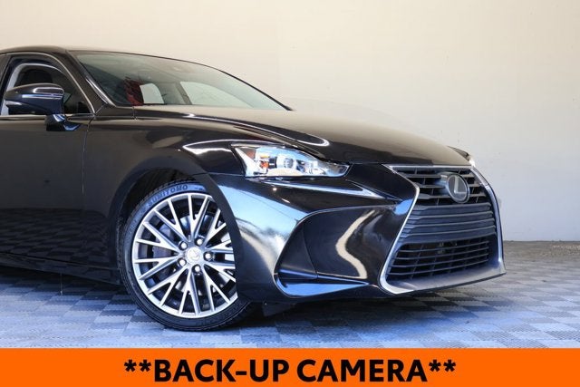 2018 Lexus IS 300