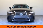 2018 Lexus IS 300