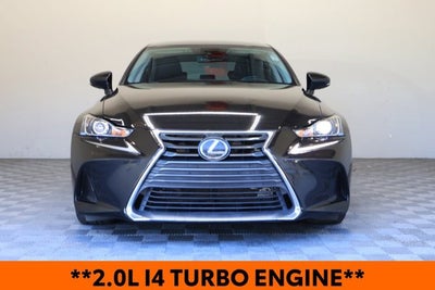 2018 Lexus IS 300