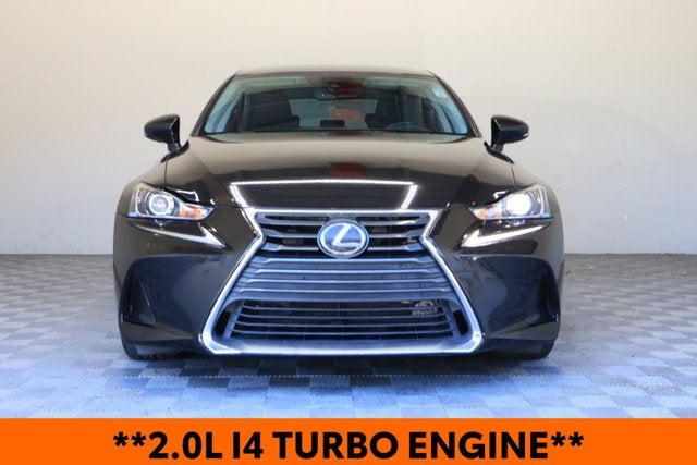 2018 Lexus IS 300