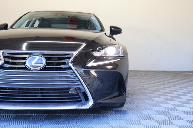 2018 Lexus IS 300