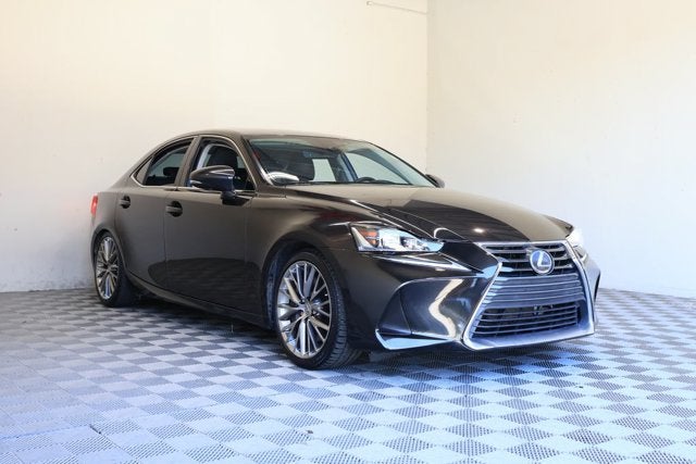 2018 Lexus IS 300
