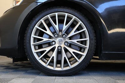2018 Lexus IS 300