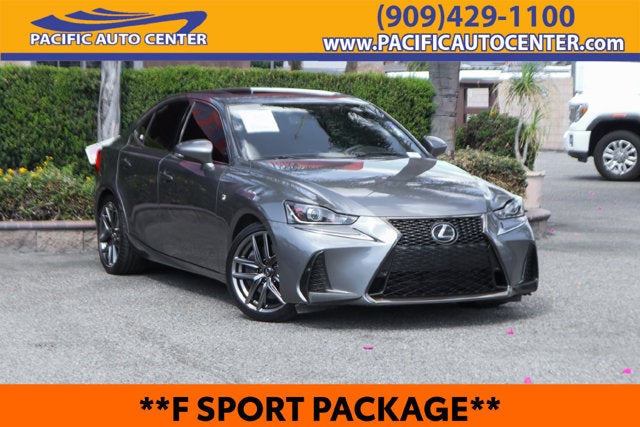 2019 Lexus IS 300