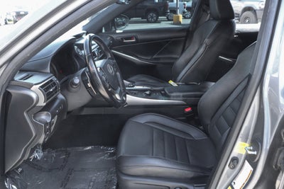 2019 Lexus IS 300