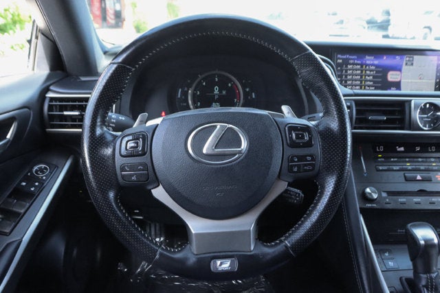 2019 Lexus IS 300