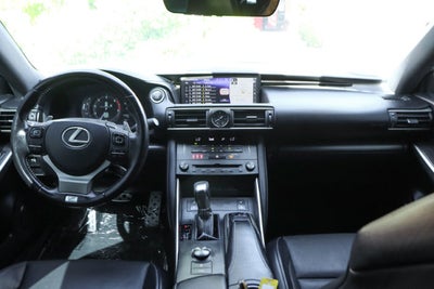 2019 Lexus IS 300