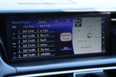 2019 Lexus IS 300