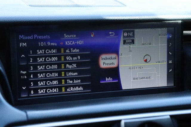 2019 Lexus IS 300