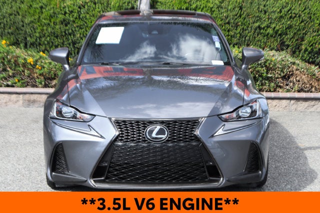 2019 Lexus IS 300