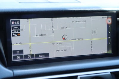 2019 Lexus IS 300