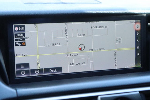 2019 Lexus IS 300