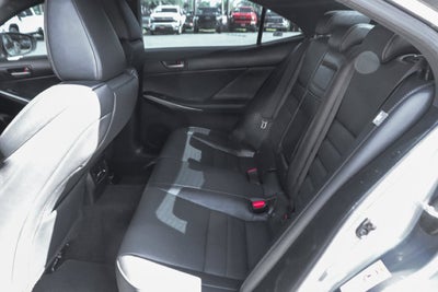 2019 Lexus IS 300