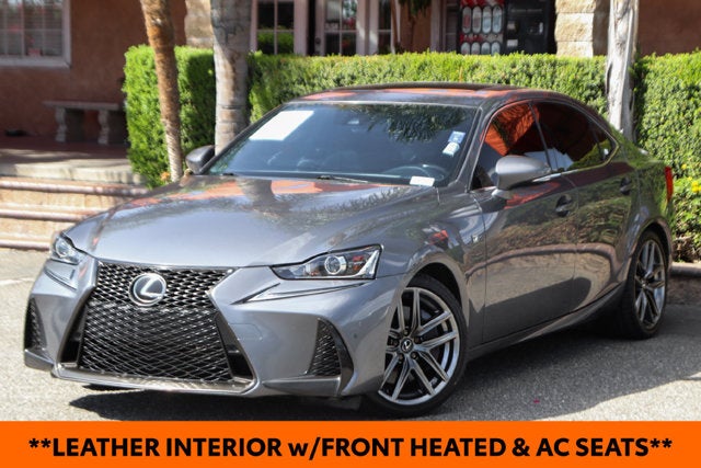 2019 Lexus IS 300