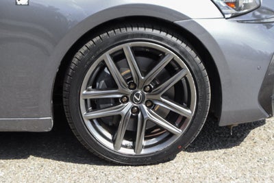 2019 Lexus IS 300