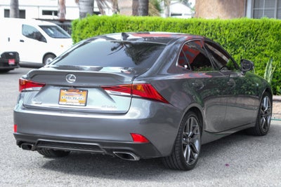 2019 Lexus IS 300