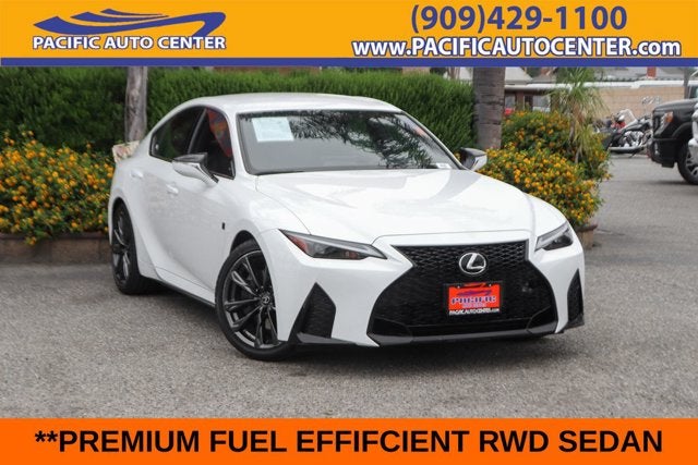 2024 Lexus IS 300