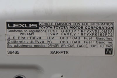 2024 Lexus IS 300
