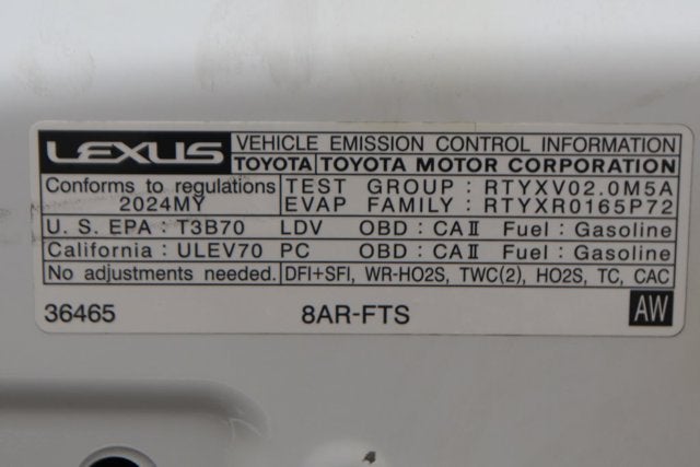 2024 Lexus IS 300