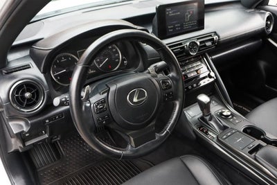 2024 Lexus IS 300