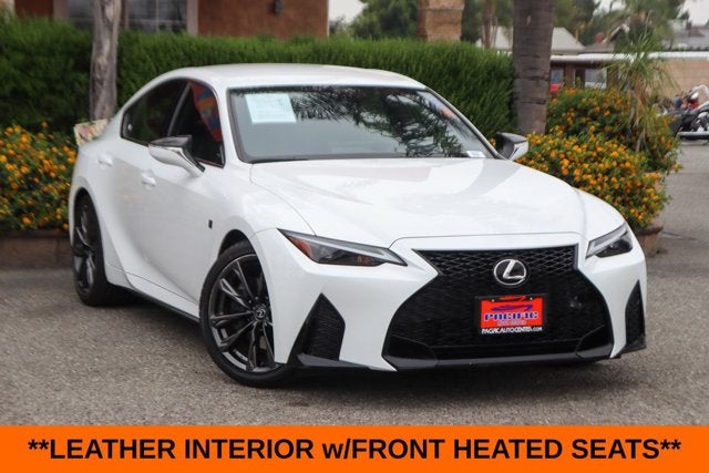 2024 Lexus IS 300