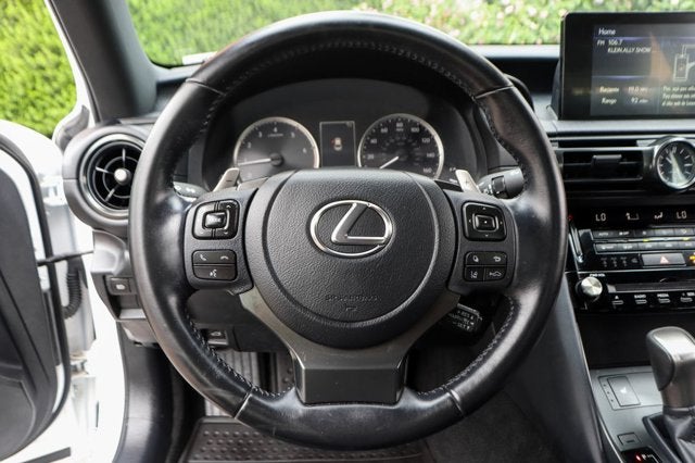 2024 Lexus IS 300