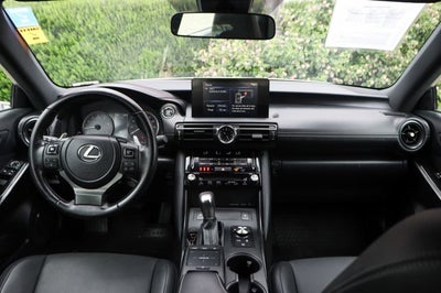 2024 Lexus IS 300