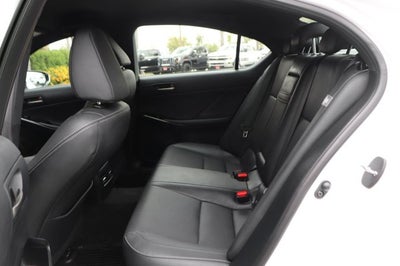 2024 Lexus IS 300