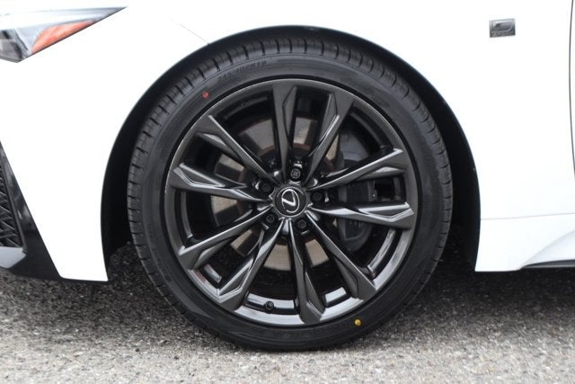 2024 Lexus IS 300