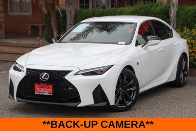 2024 Lexus IS 300