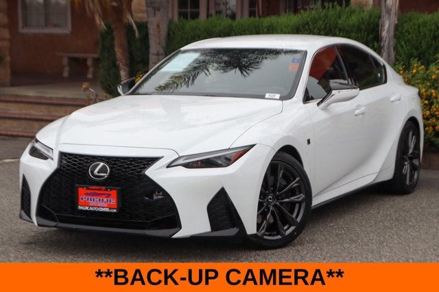 2024 Lexus IS 300