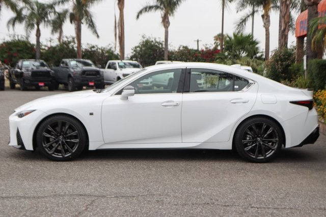 2024 Lexus IS 300
