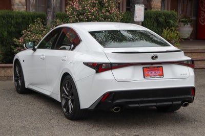 2024 Lexus IS 300