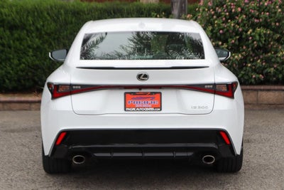 2024 Lexus IS 300