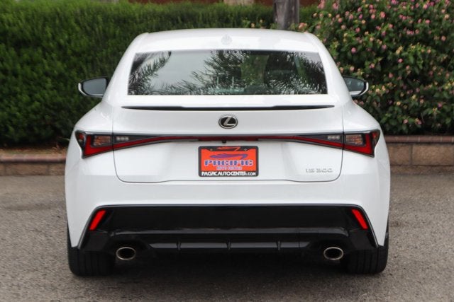 2024 Lexus IS 300